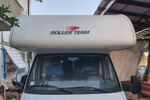 Camper trigano auto roller team ducato Anno 2006
