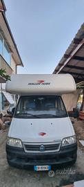 Camper trigano auto roller team ducato Anno 2006