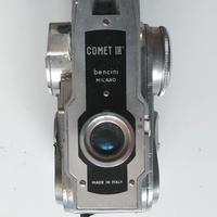 COMET III MACCHINA FOTOGRAFICA VINTAGE
