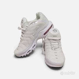 air max tn bianche 