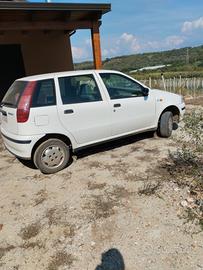 fiat punto 55s