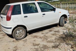 fiat punto 55s
