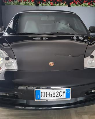 Porsche 991 modello 996 MK2 ASI