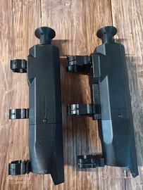 Pompe stantuffi ribaltine rulli caccia colombaccio