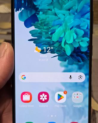 Samsung S20 FE