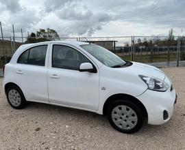 Nissan Micra 1.2 12V 5 porte GPL Eco Acenta