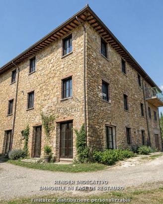 Rustico / Casale di 240 m² con più di 5 locali e b