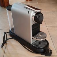 Nespresso CitiZ C113 Silver