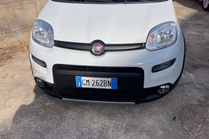 Fiat Panda 1.0 FireFly S&S Hybrid Garmin