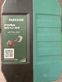 Smerigliatrice angolare Parkside