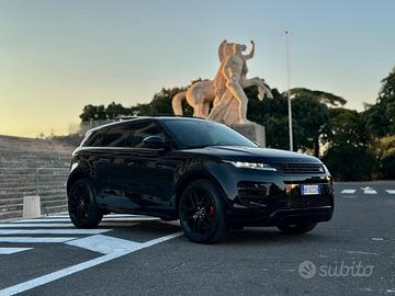 Range Rover Evoque D200 AWD Dynamic Se