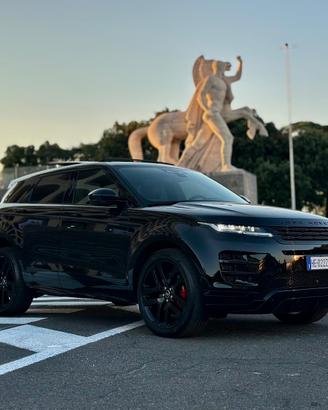 Range Rover Evoque D200 AWD Dynamic Se
