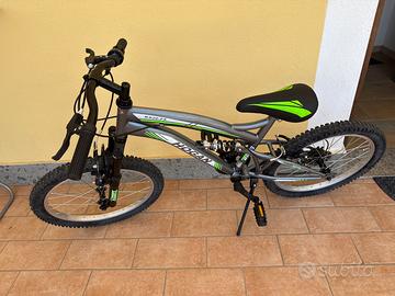 Bici MTB 20 pollici AC.full 6V