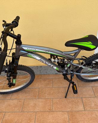 Bici MTB 20 pollici AC.full 6V