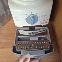 robot cucina multifunzione mulinex