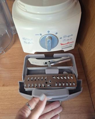 robot cucina multifunzione mulinex