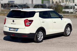Ssangyong XLV 1.6d 2016 Garanzia 12 M