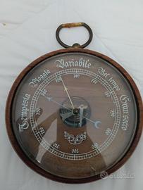 BAROMETRO ANTICO
