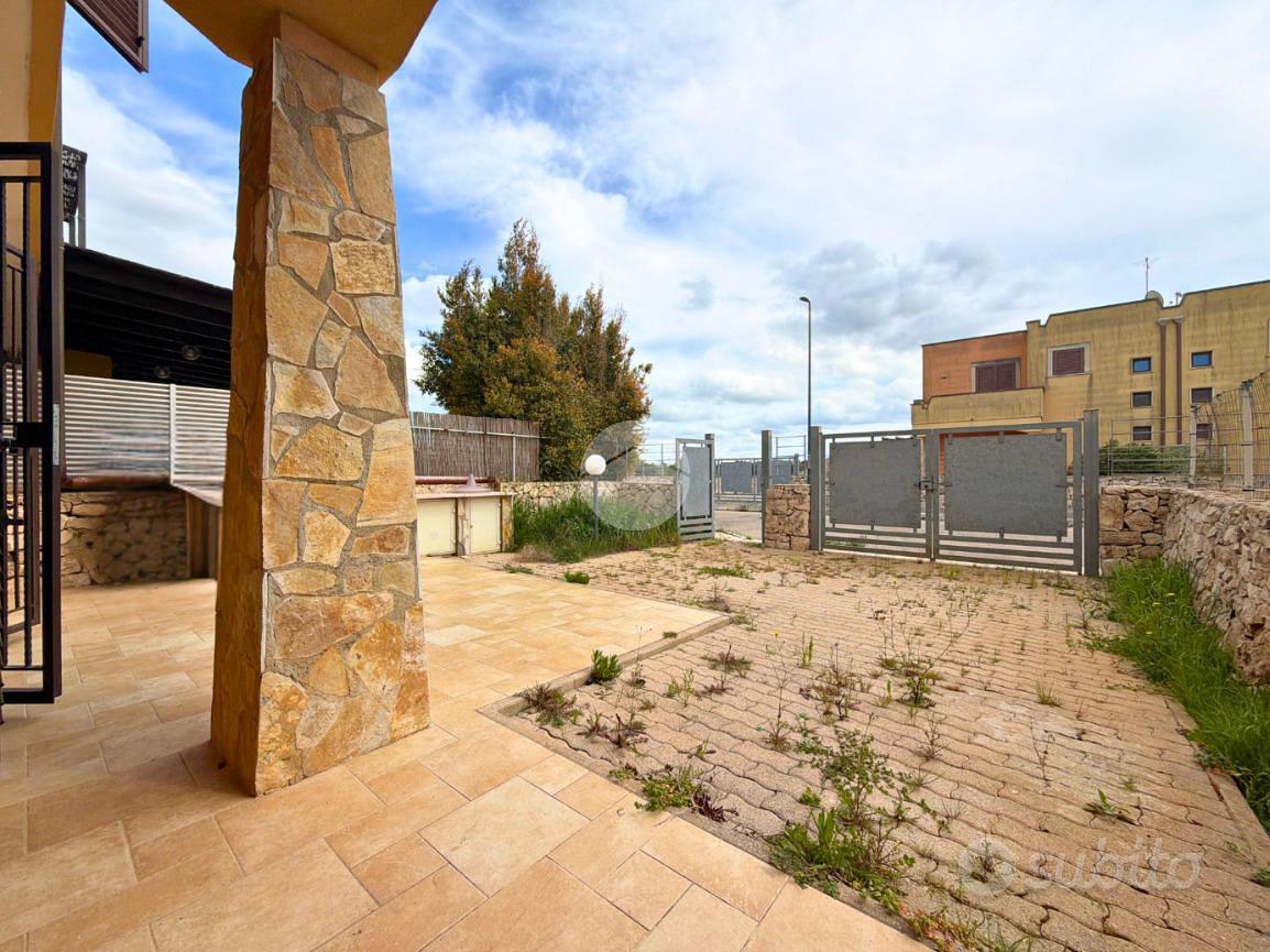 Casa – Nardò, Rione Bentivenga - Vista 2