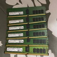 MEMORIA RAM 4, 8 e 16GB