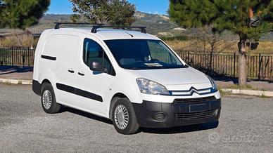 Citroen Berlingo 1.6 HDi 90 Van 3 posti Club L2