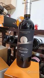 Bottiglia di Brunello di Montalcino