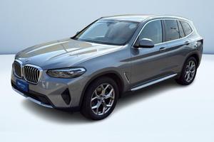 BMW X3 xdrive20d mhev 48V auto