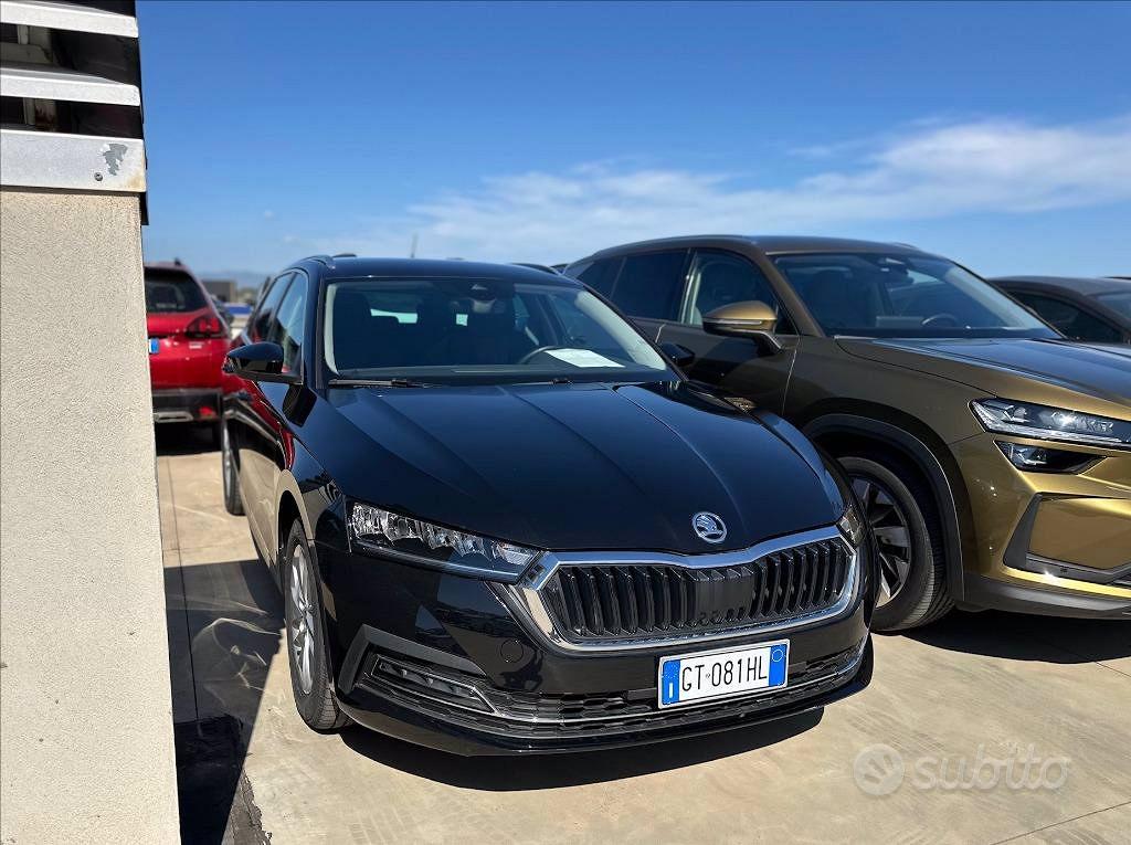 Skoda Octavia 4ª serie