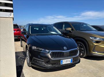 SKODA Octavia Wagon