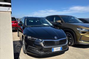 SKODA Octavia Wagon