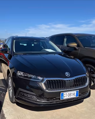 SKODA Octavia Wagon