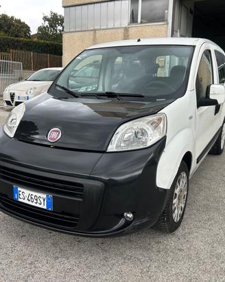Fiat Qubo 1.3 MJT Autocarro