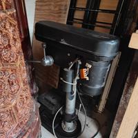 Trapano a colonna elettrico 