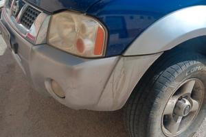 Nissan d22 doppia cabina 