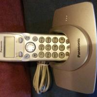 Panasonic perfett funzionante quals prova