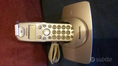 Panasonic perfett funzionante quals prova