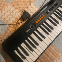 Pianola casio CT-S100