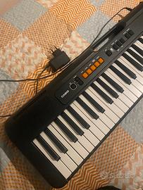 Pianola casio CT-S100