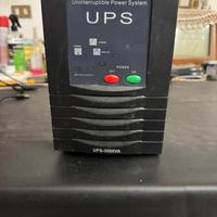 Gruppo di continuità UPS 3000VA