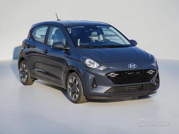 HYUNDAI i10 1.0 MPI AT Connectline