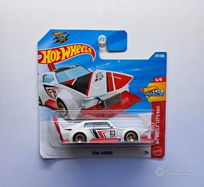 Hot Wheels Mad Manga TH Treasure Hunt 2026