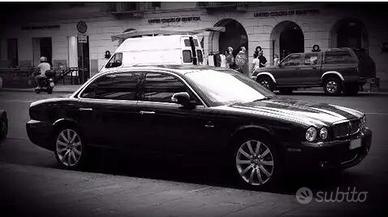 Jaguar XJ X358 LWB Sovereign - eccellente