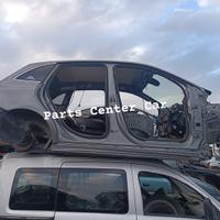 Scocca per taglio lamiera mercedes classe b200 '21
