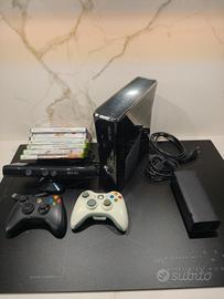 Xbox 360 S 250gb + Kinect 