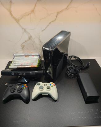 Xbox 360 S 250gb + Kinect 