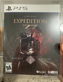 Expedition 33 mirror edition esclusiva Americana