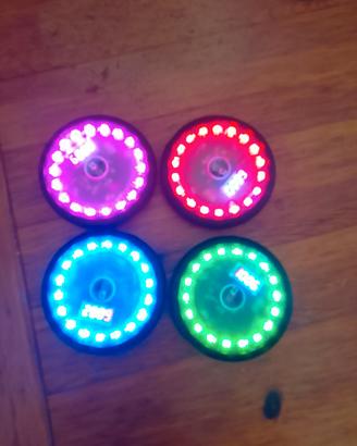 Training light