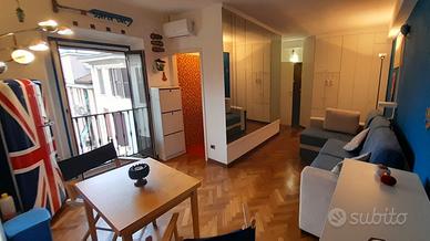 Appartamento arredato in Milano Sant'Ambrogio