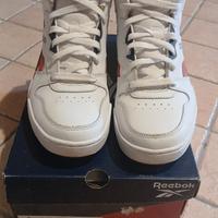 bellissime sneakers alte Reebok 