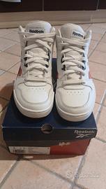 bellissime sneakers alte Reebok 